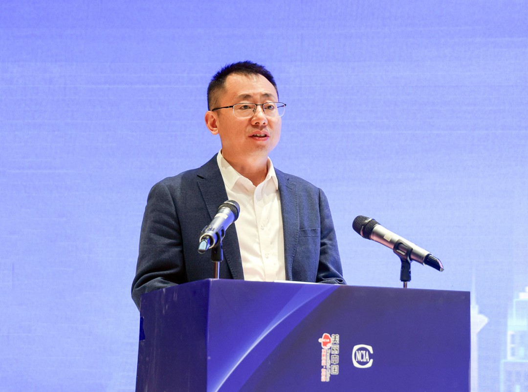 瑞昌市委書記陳琪出席大會并致辭