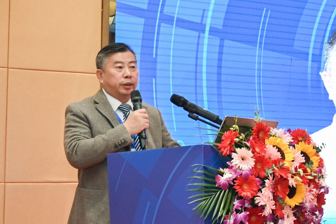 順德涂料商會(huì)會(huì)長(zhǎng)羅宇