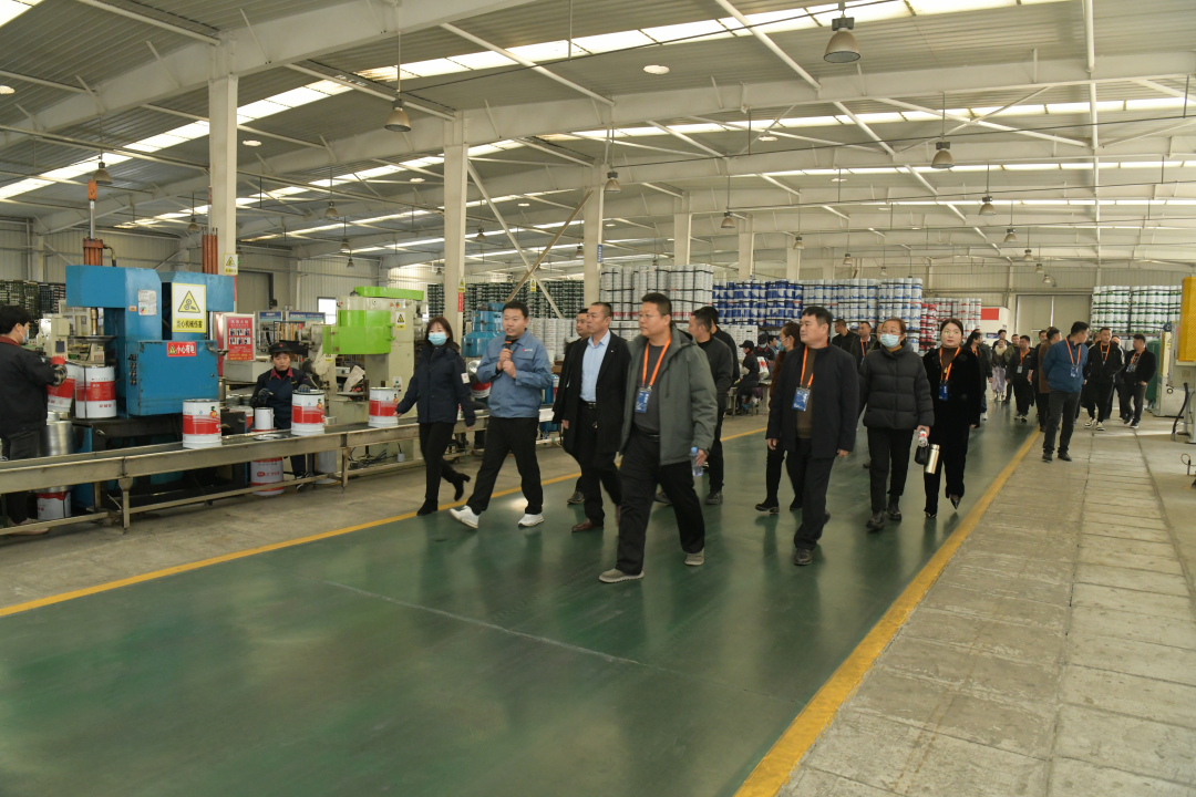 動態｜立潮頭，2023年棵樂水漆品牌推介會舉行406