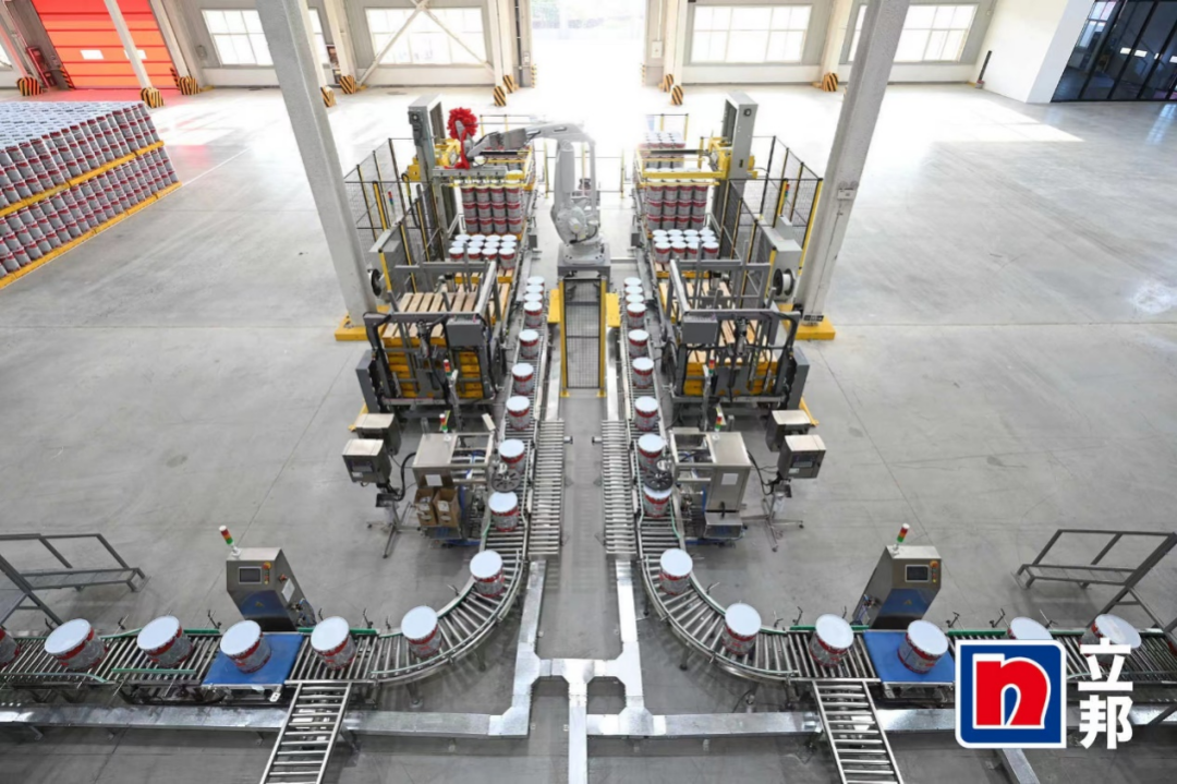 1_智能制造體系再升級，立邦陜西和遼寧工廠正式投產(chǎn)1595