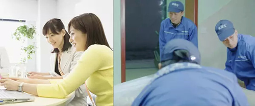 美涂士“墻面涂裝一體化”服務 可以在線下單啦！